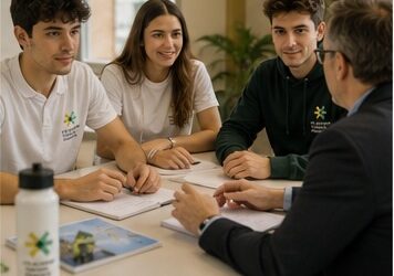 VIVERE AL MEGLIO IL PERCORSO DI STUDI. CONVENZIONI E VANTAGGI ITS