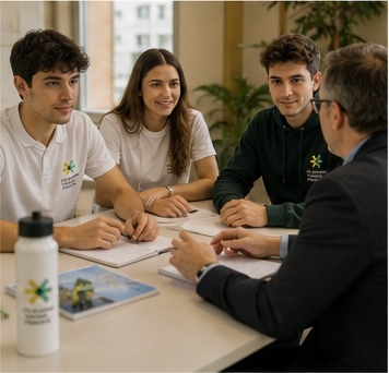 VIVERE AL MEGLIO IL PERCORSO DI STUDI. CONVENZIONI E VANTAGGI ITS