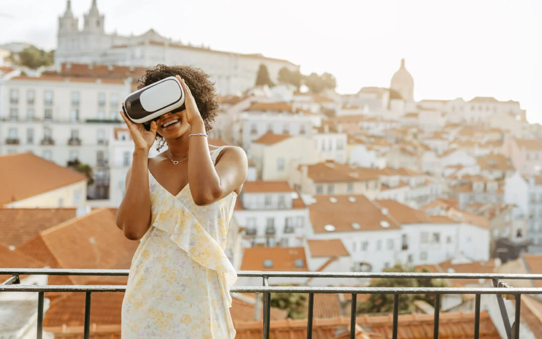 Tecnologia e turismo: viaggiare nel futuro
